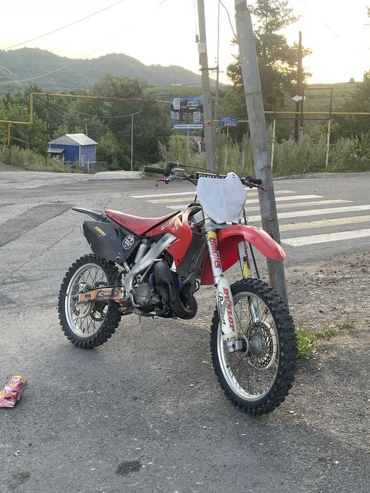 Honda CR125 2t 2004