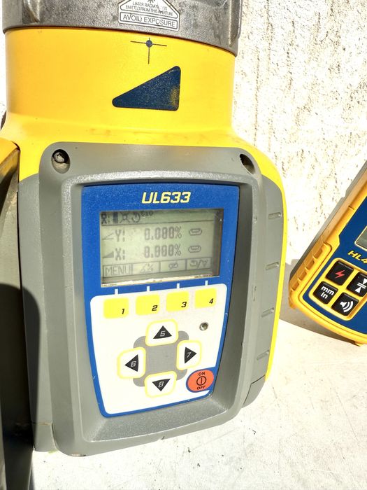 Laser rotativ Spectra UL633 panta dubla