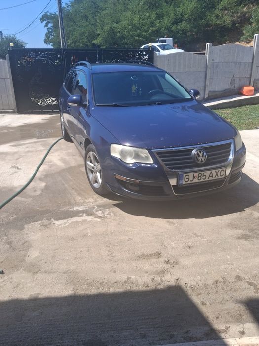Passat b6 1.9 tdi
