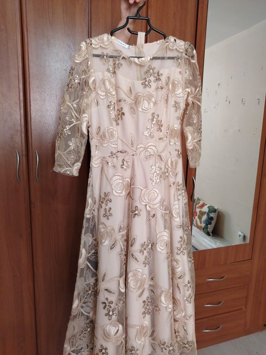 Платья  для құдалық, тои.