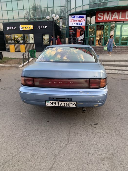 Камри 10 2.2 АКПП