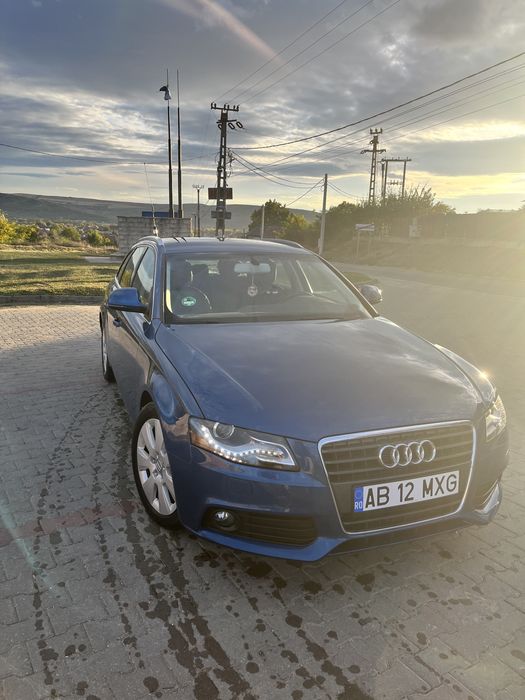 Audi A4 Avant 2009 benzină, 4.000 € — imagine 2