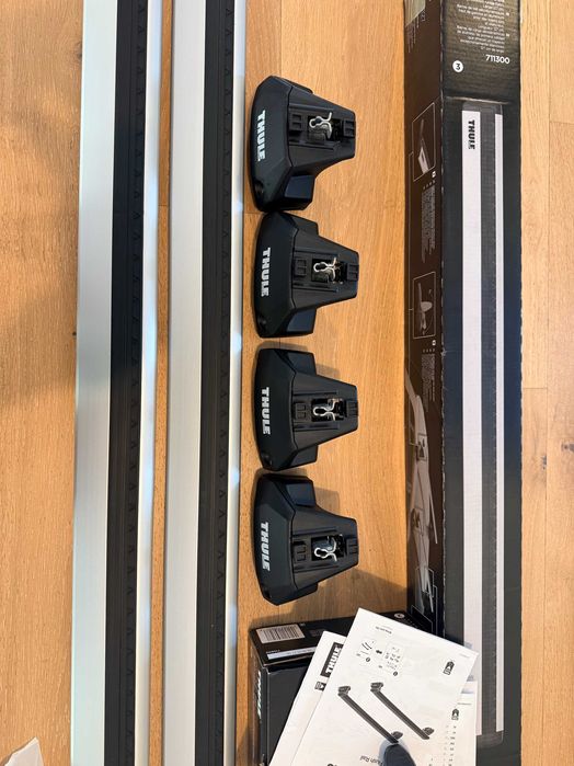 Vand set Bare transversale Thule - ca noi