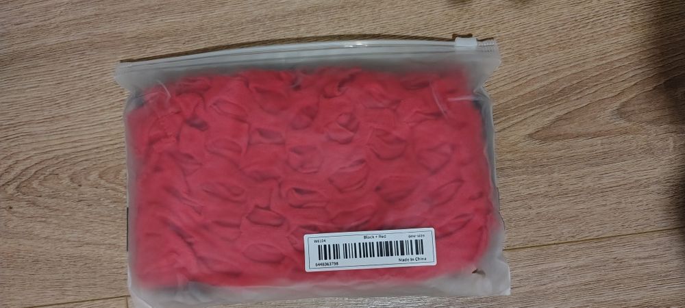 Еротична рокля мрежа два цвята