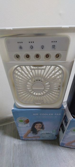 Охладител  3 в 1 с хладна пара