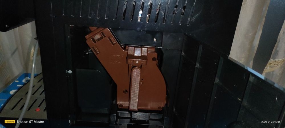 Aparat Automat Cafea Esspressor Automat HomeWiseS9(1350W)