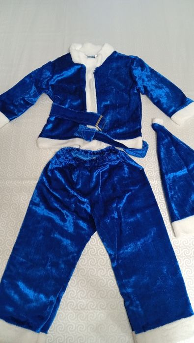 Костюм детский на новый год