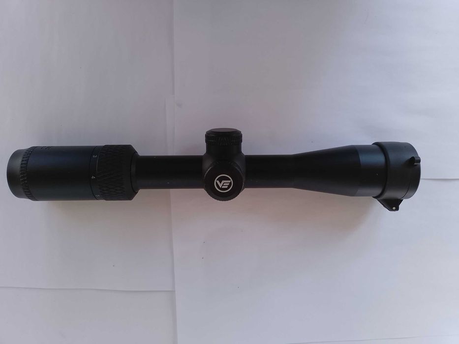 Оптика Vector optics Matiz 2-7х32 за пушка,карабина
