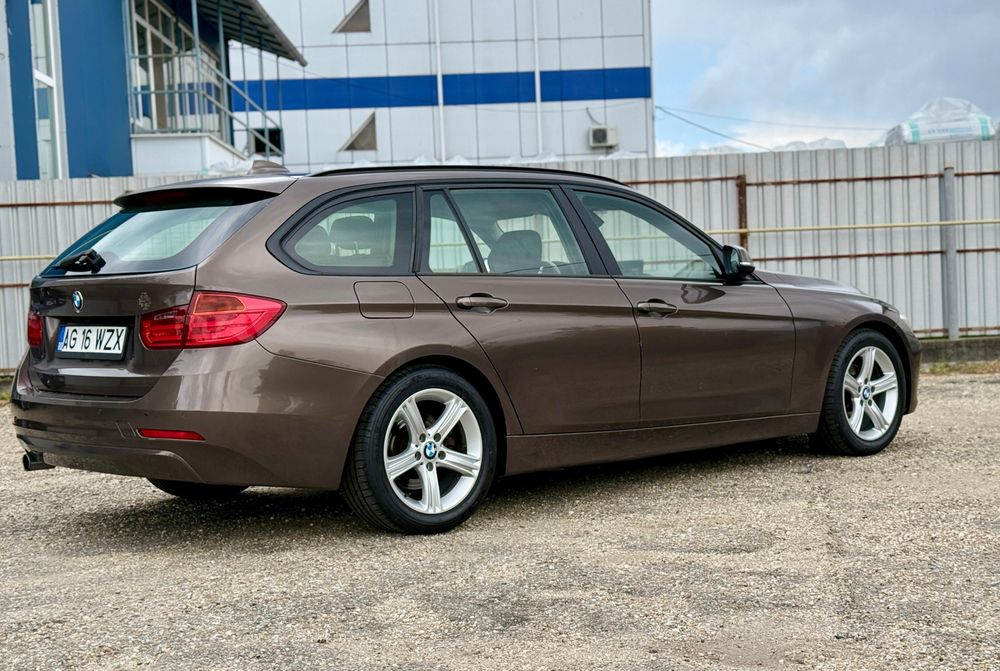 Bmw Seria 3/F30/ 2014