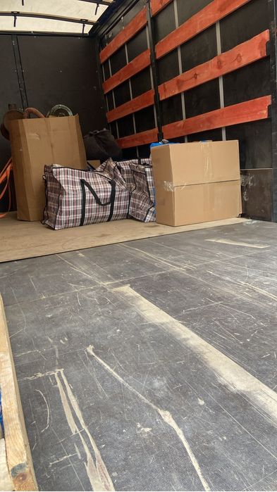 Услуга грузчиков