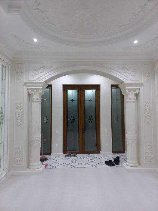 Дурмон, Саниф, Дом