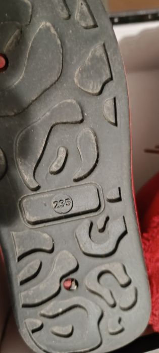 Продам чикарный зимнии красовка!