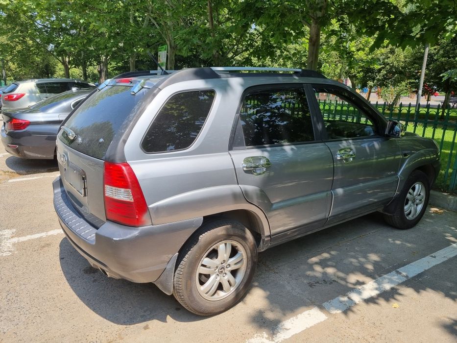 De vanzare Kia Sportage II