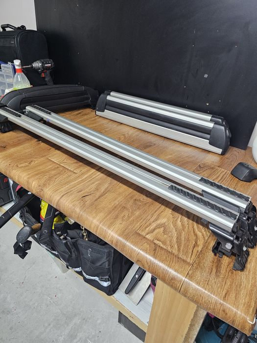 Напречни греди за кола/багажник