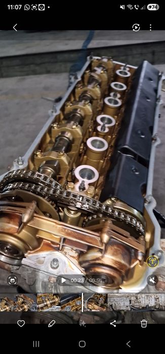 Motor m54b30    168126km