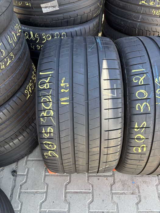 Anvelope Vara 305/30/21 Pirelli P Zero 305 30 21 R21