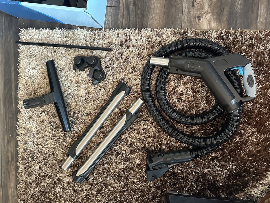 Система за почистване Rainbow SRX