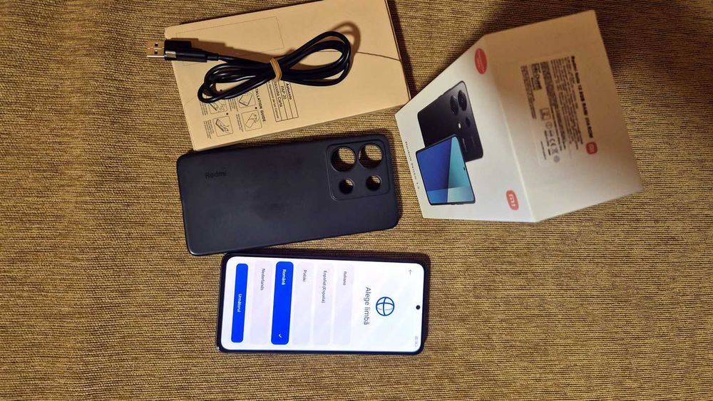 Telefon mobil Xiaomi Redmi Note 13