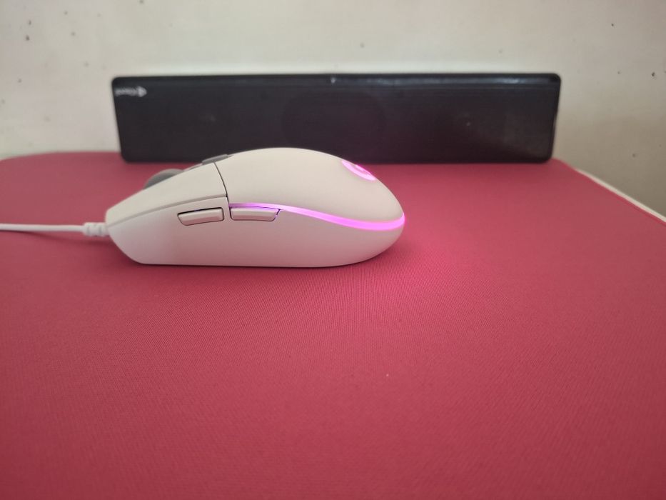 Игровая мышь Logitech G102 Lightsync
