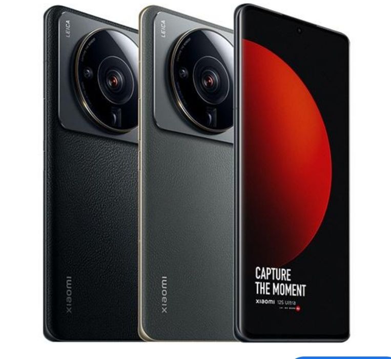 Xiaomk 12s ultra    12ga 256