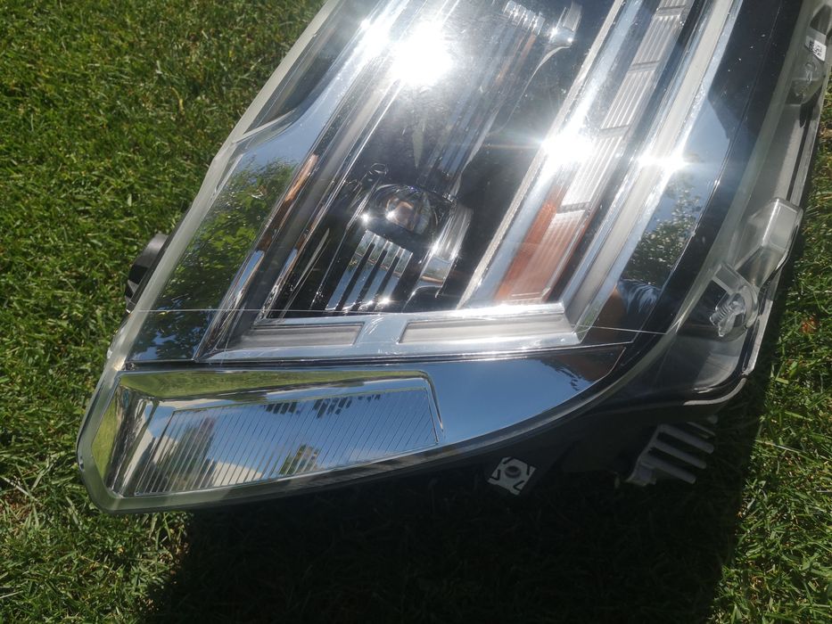 Far crafter vw 7c1 man tge dreapta Led