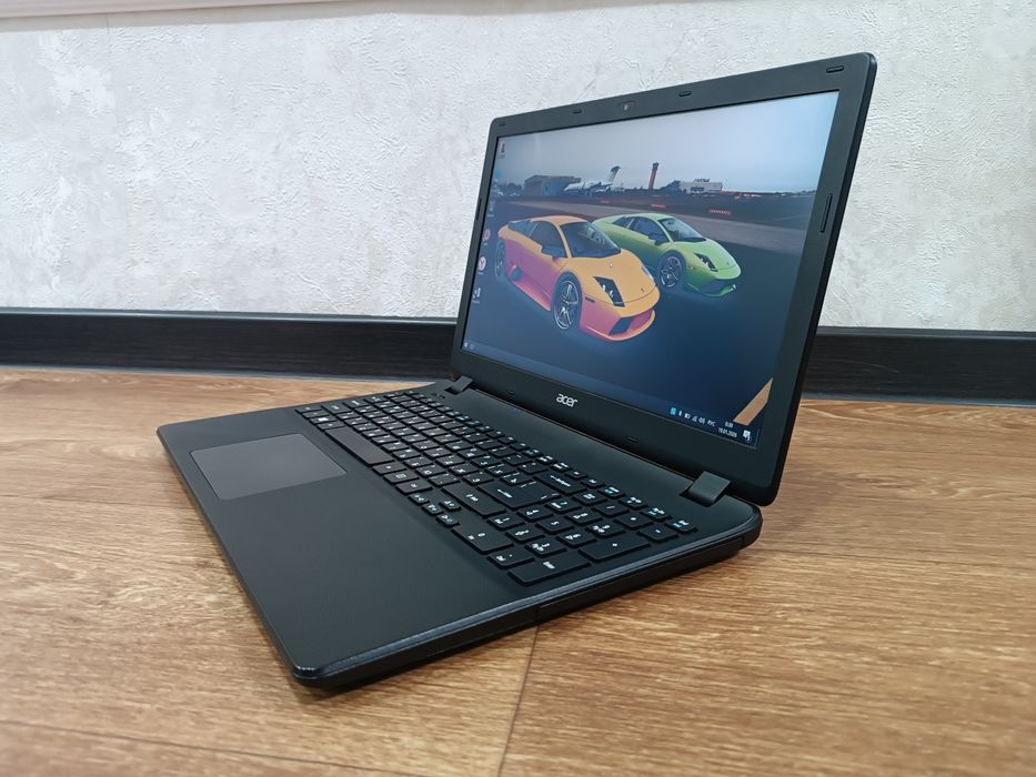 Ноутбук Acer Windows 10.