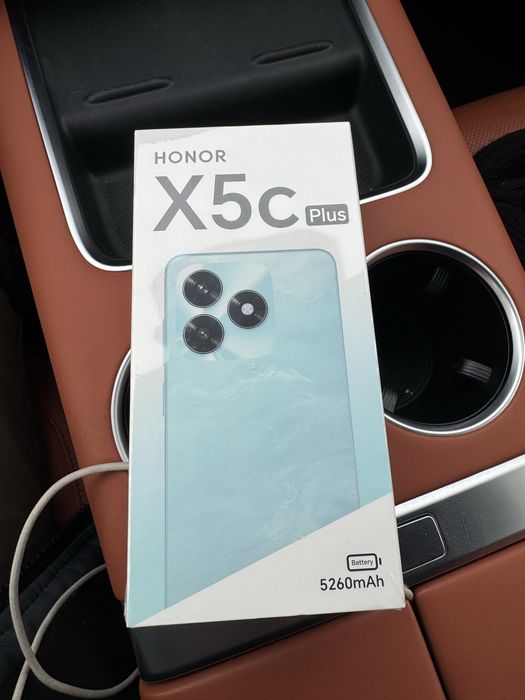 Телефон Honor X5c plus