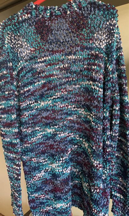 Laura Torelli cardigan/ pluovar