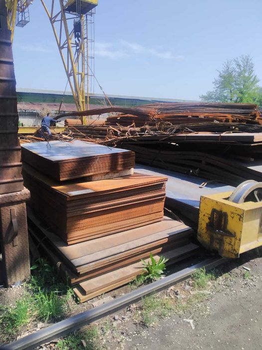 Круг Арматура Балка Листы Швеллер Уголок  Катанка