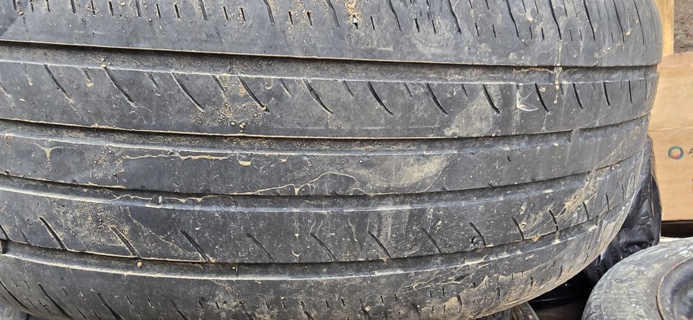 Продам б/у шины 215/60/R16