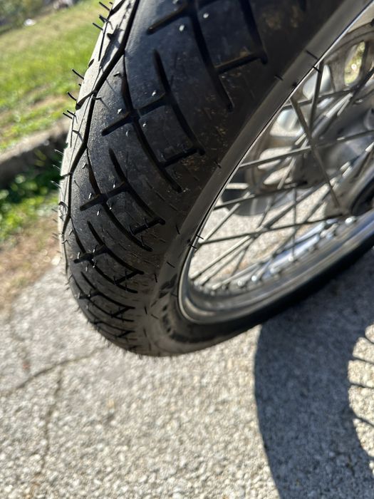 Yamaha Virago 535 ямаха