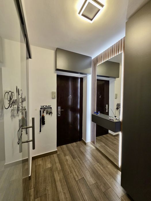 Apartament 4 camere Gorjului, proprietar, complet renovat si mobilat