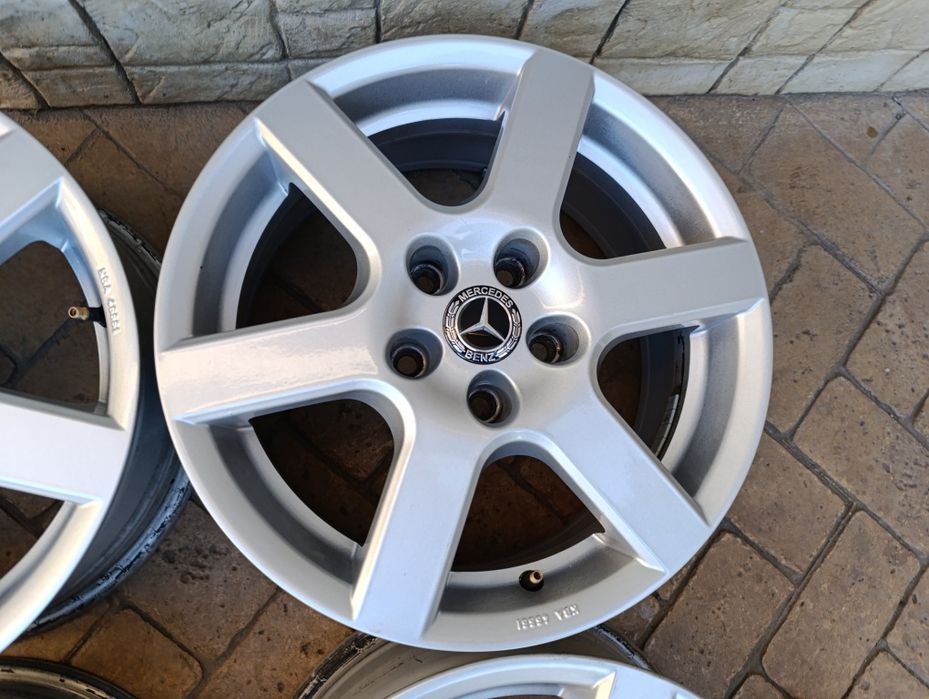 Джанти за Мерцедес 5х112 16 цола