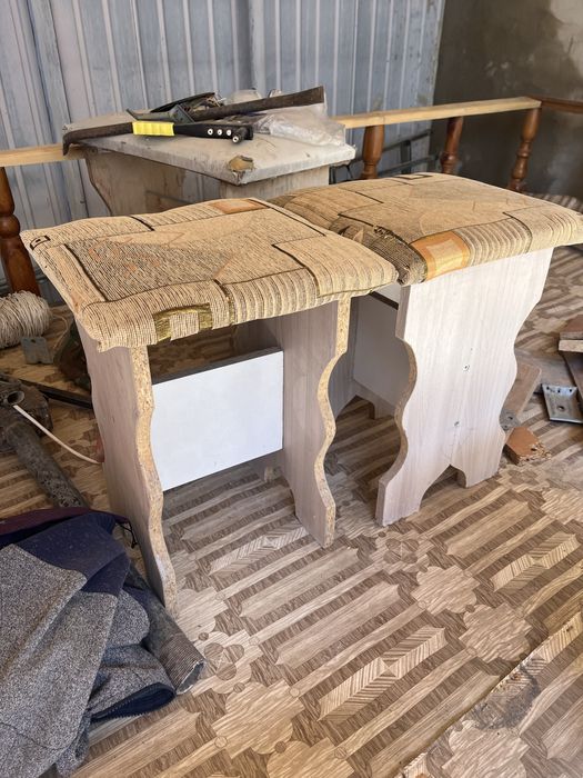 Продам табуретки