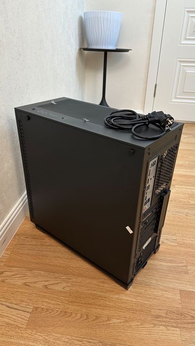 Системный блок RTX 4080 (мощный игровой компьбтер)