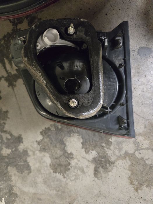 Volkswagen Tiguan MK1 стопове мигачи (задни фарове)