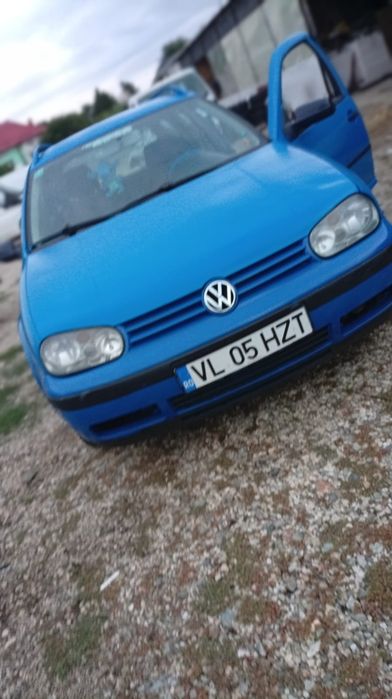 Golf 4 AXR 1.9TDI