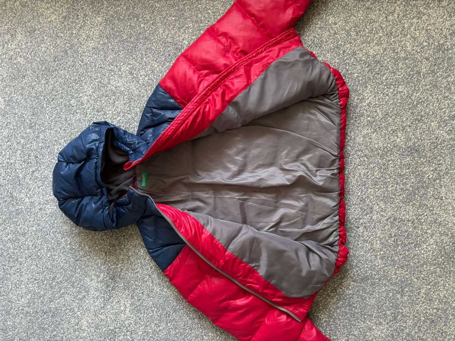 Benetton зимно яке