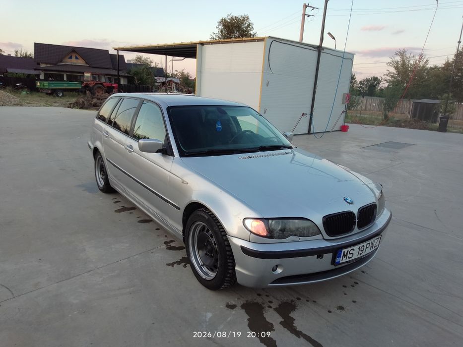 Vând /Schimb e46