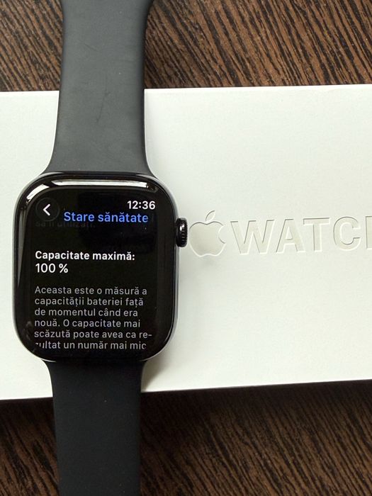 Apple Watch series 11 gps 46 mm