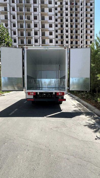 Izotermik furgon Foton Miler