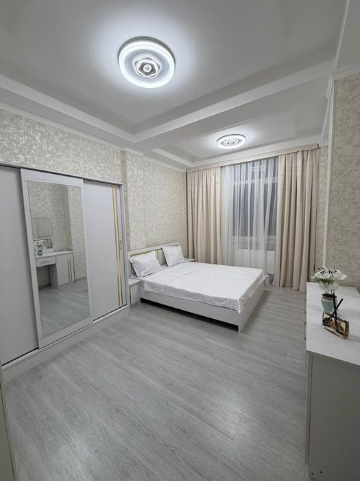 Новостройка, Паркентский, Центр 4/4/16 90 М², 2 с/у, ИПОТЕКА!