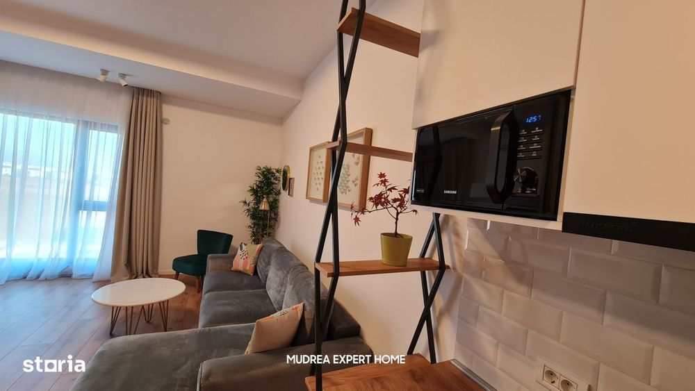 Nou | Apartament Impecabil | 2 Camere | Tunari
