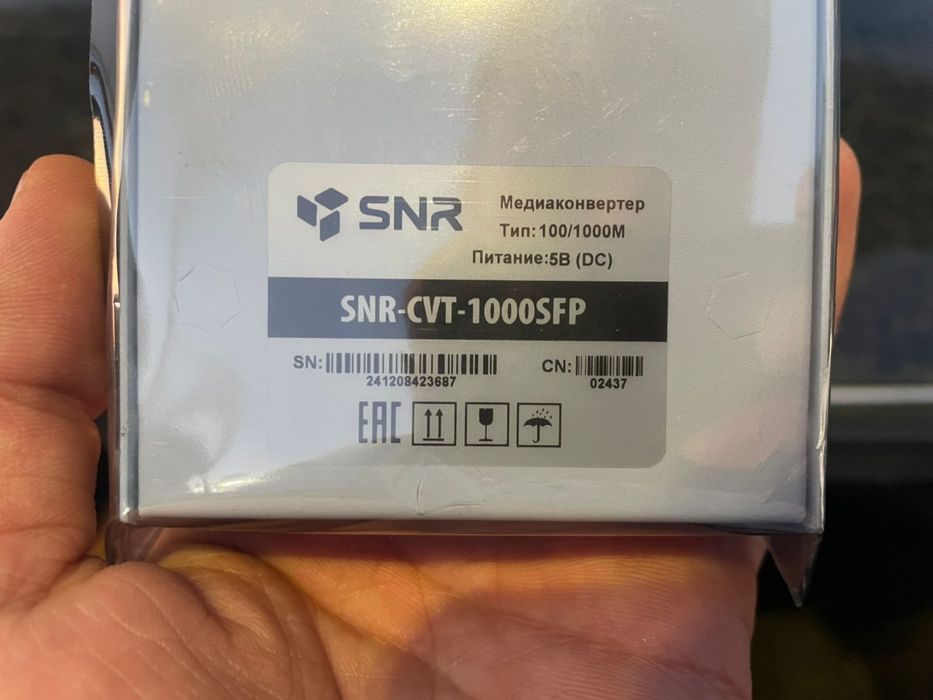 Рефлектометр оптический SNR -  OTDR