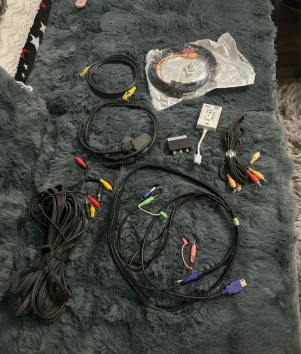 Mix de cabluri electronice