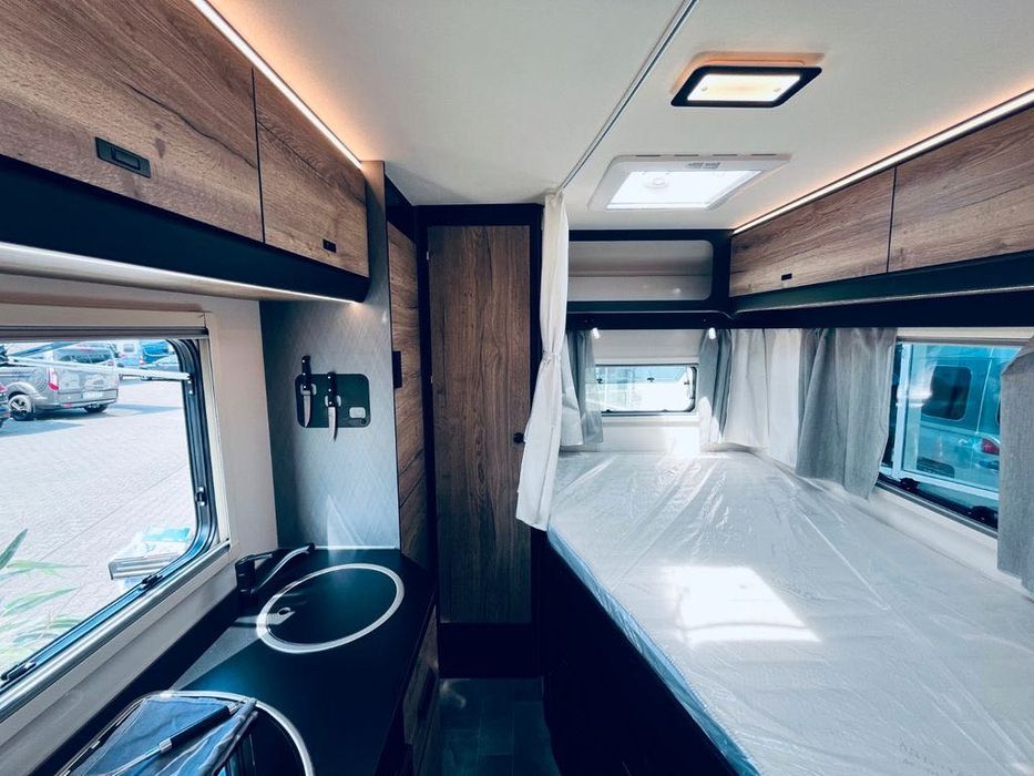 Autorulota XGO 22P Compact, Fiat Ducato 140HP, 4 locuri, model 2026