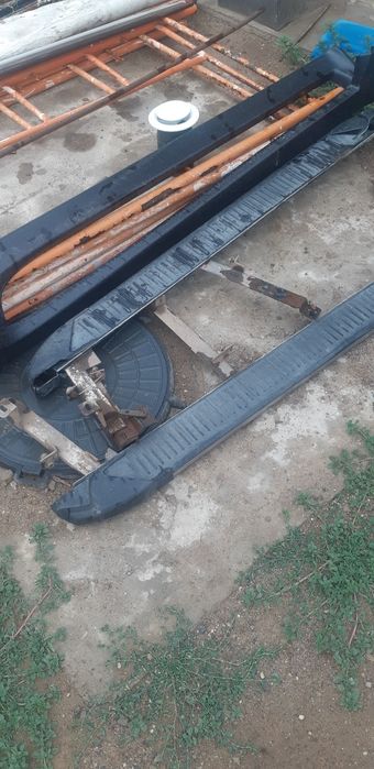 пароги на рено дастер