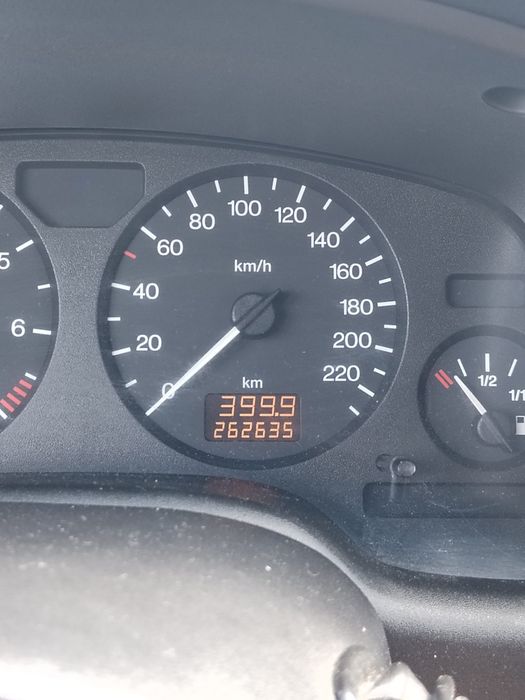 Opel Astra G 1.6