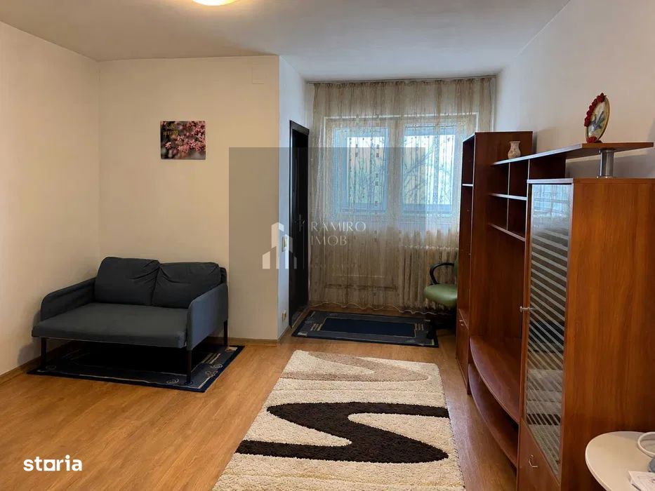 Garsonieră cu Balcon | Titan / Balta Albă | Metrou & ParkLake /10 min
