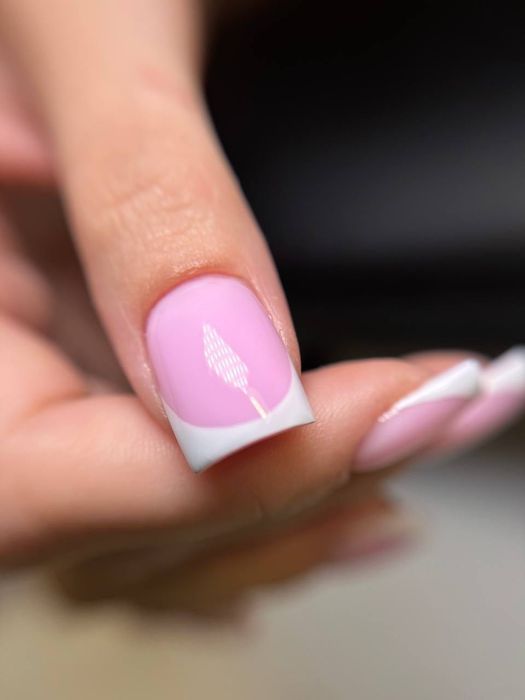 Unghii cu gel/semi cu apex/pedichiura estetica, Militari